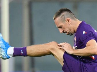 Ribery war am Wochenende bei Parma Calcio zu Gast Ribery war am Wochenende bei Parma Calcio zu Gast