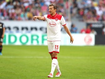 Geht in seine zehnte Saison bei der Fortuna: Adam Bodzek Geht in seine zehnte Saison bei der Fortuna: Adam Bodzek
