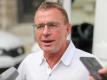 Soll sich mit AC Mailand einig sein: Ex-Bundesliga-Coach Ralf Rangnick. Foto: Jan Woitas/dpa-Zentralbild/dpa