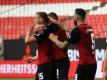 Relegation: Nürnberg bezwingt Ingolstadt 2:0 