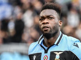 Das früher Tor von Felipe Caicedo reichte Rom nicht aus Das früher Tor von Felipe Caicedo reichte Rom nicht aus