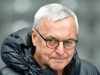 «Perspektivisch sind die vorderen Tabellenplätze unser Ziel. Dazu gehört dann auch die Qualifikation für Europa. Am besten irgendwann auch für die Champions League», sagt Werner Gegenbauer. Foto: Soeren Stache/dpa-Zentralbild/dpa