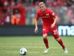 Hat mit dem 1. FC Union Berlin in der Bundesliga seinem Ex-Club Werder Bremen Schützenhilfe gegeben: Felix Kroos. Foto: Andreas Gora/dpa
