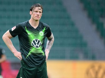 Weghorst schoss 16 Saisontore für den VfL Wolfsburg Weghorst schoss 16 Saisontore für den VfL Wolfsburg