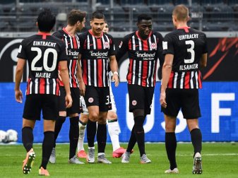 Eintracht Frankfurt plant offenbar Pandemie-Klauseln