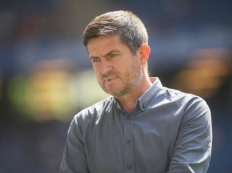 Dynamo-Geschäftsfüher Becker hofft auf eine Diskussion