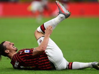 Regt die Spekulationen weiter an: Zlatan Ibrahimovic