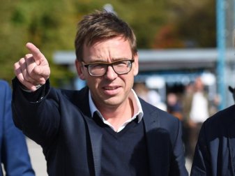 Will mit Arminia Bielefeld auch in der Bundesliga für Furore sorgen: Geschäftsführer Markus Rejek. Foto: picture alliance / dpa Will mit Arminia Bielefeld auch in der Bundesliga für Furore sorgen: Geschäftsführer Markus Rejek. Foto: picture alliance / dpa