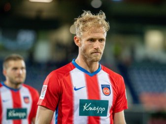 Sebastian Griesbeck wechselt zu Union Berlin