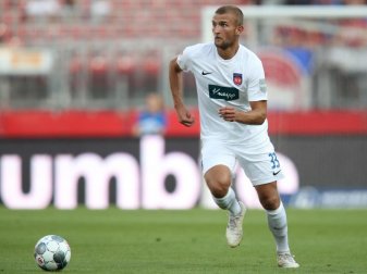 Wechselt in der 2. Liga vom 1. FC Heidenheim zum VfL Osnabrück. Foto: Daniel Karmann/dpa