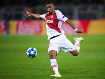 Wechselt auf Leihbasis von AS Monaco zu RB Leipzig in die Bundesliga: Benjamin Henrichs. Foto: Marius Becker/dpa Wechselt auf Leihbasis von AS Monaco zu RB Leipzig in die Bundesliga: Benjamin Henrichs. Foto: Marius Becker/dpa