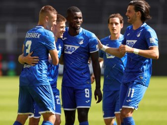 Die TSG darf sich kommende Saison auf Europa freuen