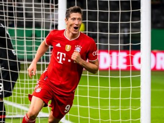 Spieler der Saison: Star-Spieler Robert Lewandowski