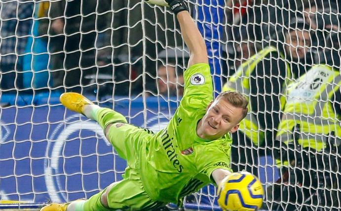 Bernd Leno kehrt wohl früher zurück als gedacht