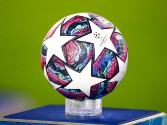 In Nyon in der Schweiz werden die Viertel- und Halbfinal-Paarungen der Champions League und Europa League ausgelost. Foto: Jan Woitas/dpa-Zentralbild/dpa In Nyon in der Schweiz werden die Viertel- und Halbfinal-Paarungen der Champions League und Europa League ausgelost. Foto: Jan Woitas/dpa-Zentralbild/dpa