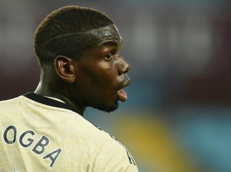 Traf nach 15 Monaten wieder: Paul Pogba Traf nach 15 Monaten wieder: Paul Pogba