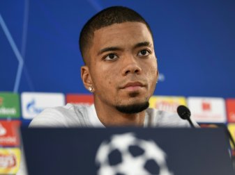 Benjamin Henrichs spricht sich klar gegen Rassismus aus Benjamin Henrichs spricht sich klar gegen Rassismus aus