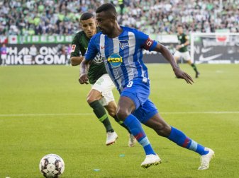 Kalou stürmt künftig für Botafogo FR