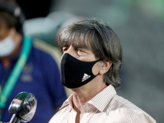 Löw und die DFB-Elf treffen am 3. September auf Spanien Löw und die DFB-Elf treffen am 3. September auf Spanien