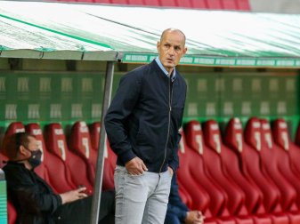 Trainer Heiko Herrlich bekommt personelle Unterstützung