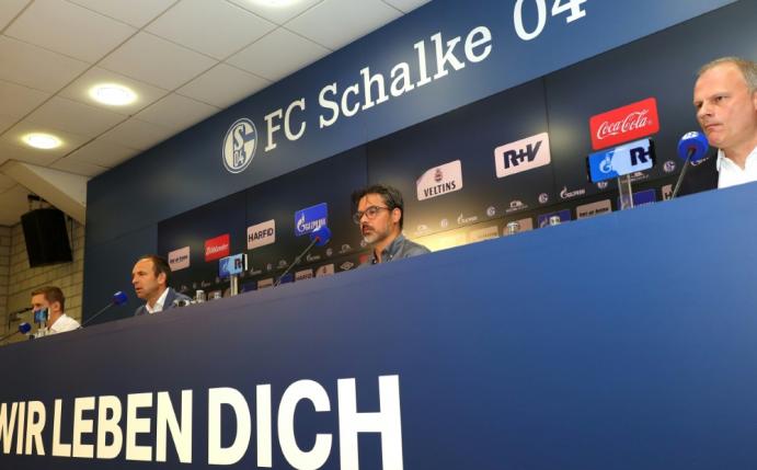 Beim S04 gibt es künftig eine Pandemie-Klausel
