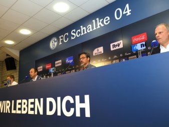 Beim S04 gibt es künftig eine Pandemie-Klausel Beim S04 gibt es künftig eine Pandemie-Klausel
