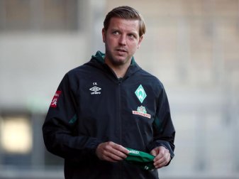 Bleibt Trainer des SV Werder Bremen: Florian Kohfeldt. Foto: Tom Weller/dpa Bleibt Trainer des SV Werder Bremen: Florian Kohfeldt. Foto: Tom Weller/dpa