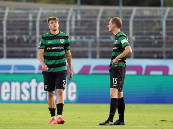 Einsprüche von Preußen Münster scheitern erneut Einsprüche von Preußen Münster scheitern erneut