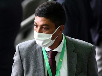 Sorgt sich um sein Heimatland: Giovane Elber