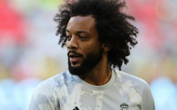 Marcelo fehlt Real mit einer Muskelverletzung