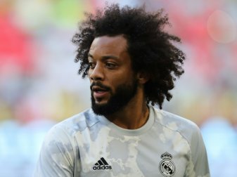 Marcelo fehlt Real mit einer Muskelverletzung Marcelo fehlt Real mit einer Muskelverletzung