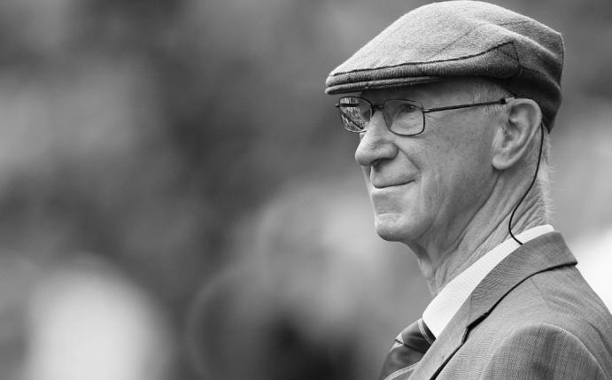 Jack Charlton ist im Alter von 85 Jahren gestorben