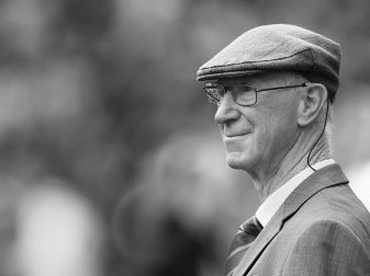 Jack Charlton ist im Alter von 85 Jahren gestorben Jack Charlton ist im Alter von 85 Jahren gestorben