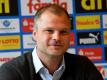 Fabian Wohlgemuth ist der Sportchef des SC Paderborn. Foto: Carsten Rehder/dpa
