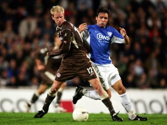 Pauli Urgestein Timo Schultz übernimmt den Trainerposten Pauli Urgestein Timo Schultz übernimmt den Trainerposten