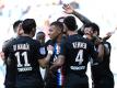 PSG gewann gegen Le Havre souverän mit 9:0