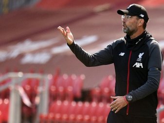 Klopp will nach Deutschland zurückkehren Klopp will nach Deutschland zurückkehren