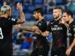 Milan verpasst Sieg in Neapel