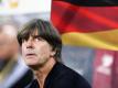 Bundestrainer Joachim Löw testet seine DFB-Elf gegen die Türkei und Tschechien. Foto: Christian Charisius/dpa