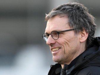 Manager beim FC Ingolstadt: Michael Henke. Foto: picture alliance / Armin Weigel/dpa Manager beim FC Ingolstadt: Michael Henke. Foto: picture alliance / Armin Weigel/dpa