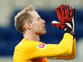 Rechnet sich in der Champions League Außenseiterchancen für RB Leipzig aus: Torhüter Peter Gulacsi. Foto: Uwe Anspach/dpa-Pool/dpa Rechnet sich in der Champions League Außenseiterchancen für RB Leipzig aus: Torhüter Peter Gulacsi. Foto: Uwe Anspach/dpa-Pool/dpa