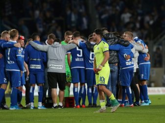 Maik Franz verlässt Magdeburg nach viereinhalb Jahren