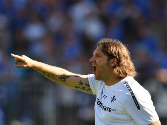 Übernimmt beim FC Meppen: Torsten Frings. Foto: picture alliance / Boris Roessler/dpa