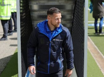 Timo Perthel bleibt dem 1. FC Magdeburg erhalten