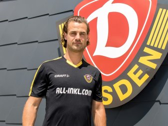 Yannick Stark wird den Zweitliga-Absteiger verstärken