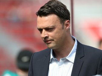 Robert Palikuca ist nicht länger FCN-Sportvorstand