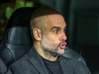 Ist glücklich über die CAS-Entscheidung: Pep Guardiola