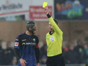 Klaus Gjasula verlässt den SC Paderborn nach zwei Jahren Klaus Gjasula verlässt den SC Paderborn nach zwei Jahren