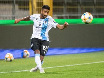 Wechselt ablösefrei von 1860 München zu Arminia Bielefeld: Noel Niemann. Foto: Matthias Balk/dpa Wechselt ablösefrei von 1860 München zu Arminia Bielefeld: Noel Niemann. Foto: Matthias Balk/dpa