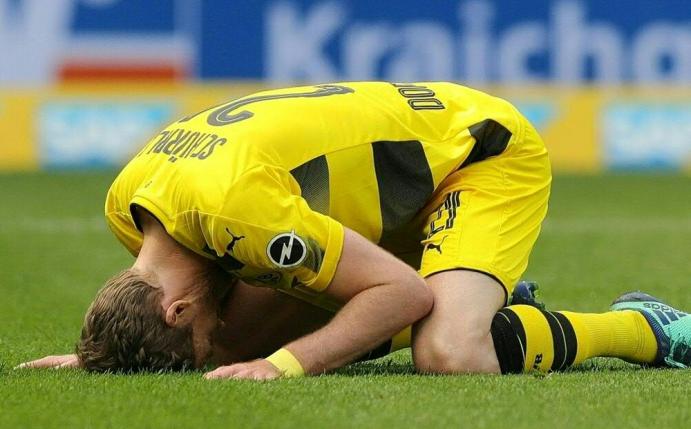 Wurde mit dem BVB nie warm: Weltmeister Andre Schürrle
